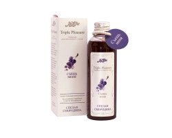 Эликсир для интимного ухода "Triple Pleasure" Спелая смородина 130  гр 10289JULEJU-foto3