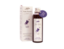 Эликсир для интимного ухода "Triple Pleasure" Спелая смородина 130  гр 10289JULEJU-foto3