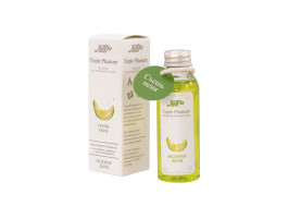 Эликсир для интимного ухода "Triple Pleasure" Медовая дыня 65 гр 10227JULEJU-foto7