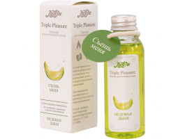 Эликсир для интимного ухода "Triple Pleasure" Медовая дыня 65 гр 10227JULEJU-foto2