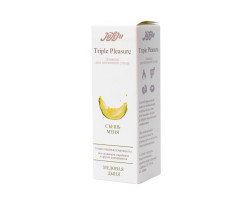 Эликсир для интимного ухода  "Triple Pleasure" Медовая дыня 130  гр 10272JULEJU-foto9