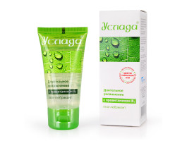 ГЕЛЬ-ЛЮБРИКАНТ "УСЛАДА" 60г туб пластиковый арт. LB-10004 ГЕЛЬ-ЛЮБРИКАНТ "УСЛАДА" 60г туб пластиковый арт. LB-10004