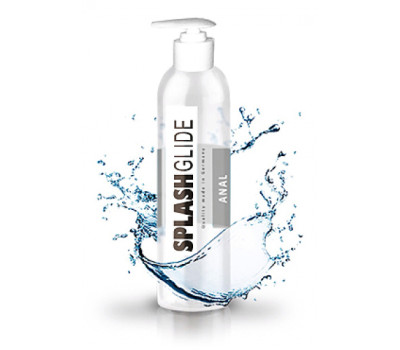 Анальный гель-лубрикант SPLASHGLIDE 330МЛ 715748