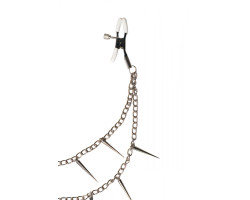 Зажимы на Cоски Party Hard Spiky 1163-01lola-foto2