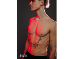 Зажимы на Cоски Party Hard Spiky 1163-01lola-foto3