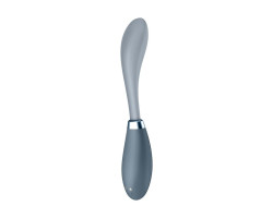 Вибромассажер G-Spot Flex 3 (grey)-foto4