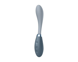 Вибромассажер G-Spot Flex 3 (grey)-foto3