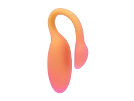 Вибратор Magic Motion Flamingo Max оранжевый