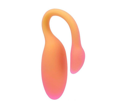 Вибратор Magic Motion Flamingo Max оранжевый