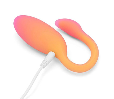 Вибратор Magic Motion Flamingo Max оранжевый