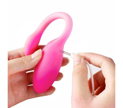 Вибратор Magic Motion Flamingo Max розовый