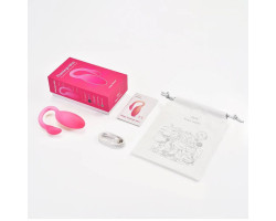 Вибратор Magic Motion Flamingo Max розовый-foto6