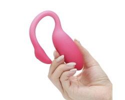 Вибратор Magic Motion Flamingo Max розовый-foto3