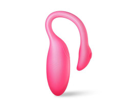 Вибратор Magic Motion Flamingo Max розовый