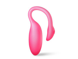 Вибратор Magic Motion Flamingo Max розовый