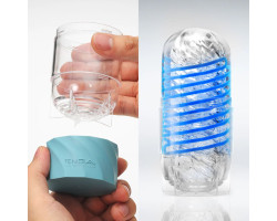 Мастурбатор Tenga Spinner DX 02 BUMPS-foto5