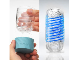 Мастурбатор Tenga Spinner DX 02 BUMPS-foto5