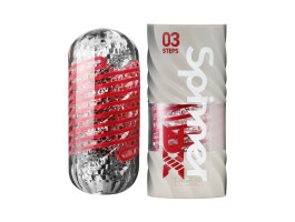 Мастурбатор Tenga Spinner DX 03 STEPS