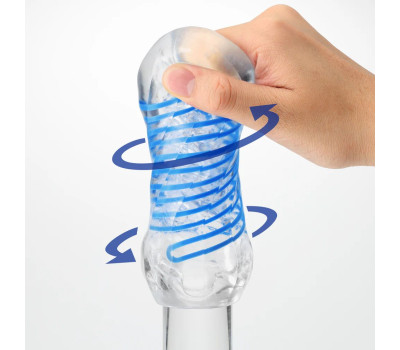 Мастурбатор Tenga Spinner DX 03 STEPS