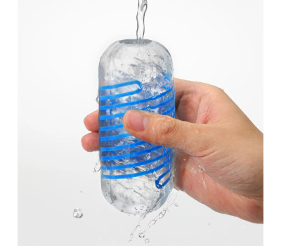 Мастурбатор Tenga Spinner DX 03 STEPS