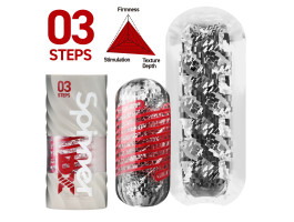 Мастурбатор Tenga Spinner DX 03 STEPS-foto2