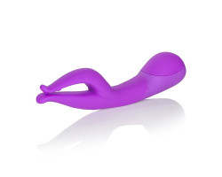 Вибратор Impress Dual Kiss фиолетовый SE-4440-14-3-foto3
