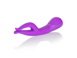 Вибратор Impress Dual Kiss фиолетовый SE-4440-14-3-foto3