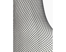 Чулки с красной кружевной резинкой  (Sense) (S/M)-foto3