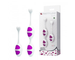 Шарики вагинальные 2шт. Alice-foto3