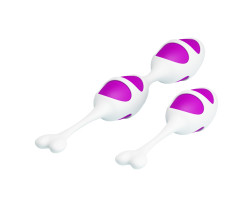 Шарики вагинальные 2шт. Alice-foto2