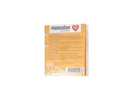 Маскулан 5 Gold №3 золото-foto2