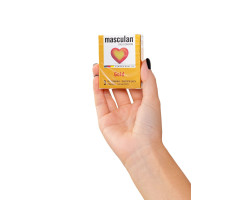 Маскулан 5 Gold №3 золото-foto3