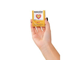 Маскулан 5 Gold №3 золото-foto3