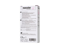 Маскулан Pur №10 с увеличенным колличеством смазки-foto2