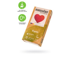 Маскулан Organic №10 веганские