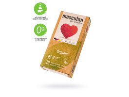 Маскулан Organic №10 веганские