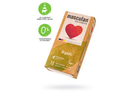 Маскулан Organic №10 веганские