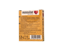 Маскулан Organic №3 веганские-foto2