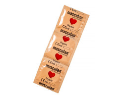 Маскулан Organic №3 веганские-foto4