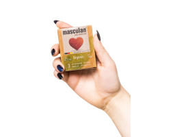 Маскулан Organic №3 веганские-foto3