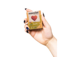 Маскулан Organic №3 веганские-foto3