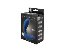 Стимулятор простаты с вибрацией Wonder Touch Blue 4220-03-foto3
