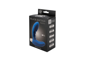 Стимулятор простаты с вибрацией Wonder Touch Blue 4220-03-foto3