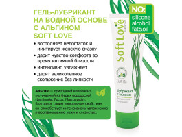 ЛУБРИКАНТ "SOFT LOVE" 100 г арт. LB-27003-foto2