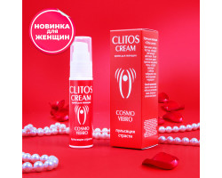 КРЕМ "CLITOS CREAM" для женщин 25г арт. LB-23149-foto4