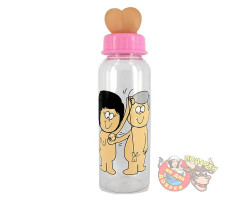 Бутылочка с эротической соскойBoobie Nipple Bottle