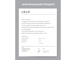 Lelo SONA 2 Cruise Black - звуковой массажер клитора -foto10