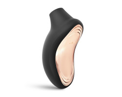 Lelo SONA 2 Cruise Black - звуковой массажер клитора 