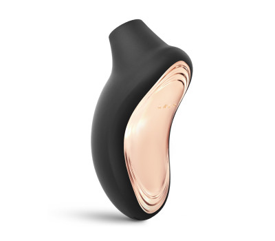 Lelo SONA 2 Cruise Black - звуковой массажер клитора 