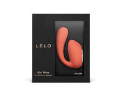 Вибромассажер Lelo IDA Wave - вибратор с управлением через приложение-foto10